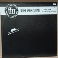 12 Maxi Vinyl Reese & Santonio * Structure