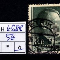 Los H6988: Generalgouvernement Mi. 86, gest