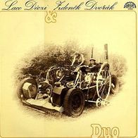 Laco Deczi & Zdenek Dvorak - Duo LP Czechoslovakei