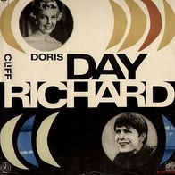 Doris Day / Cliff Richard 2LP Czechoslovakei