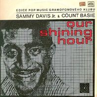 Sammy Davis Jr. & Count Basie - Our Shining Hour LP Czechoslovakei