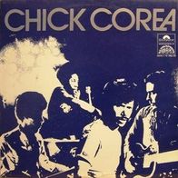 Chick Corea - Where Have I Known You Before LP Czechoslovakei