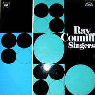 Ray Conniff Singers - Somebody Loves Me LP Czechoslovakei