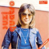 Suzi Quatro - She´s In Love With You / Space Cadets (1979) 45 single 7" EX