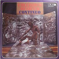 Collegium Musicum - Continuo (1978) LP Czechoslovakei
