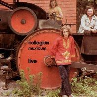 Collegium Musicum - Live LP Czechoslovakei