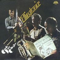 Classic Jazz Collegium - Ellingtonia LP Czechoslovakei
