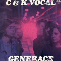 C & K Vocal - Generace LP Czechoslovakei