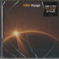 ABBA Voyage ( Jewelcase ) CD Neu & OVP