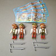 Ü - Ei Urlaub in den Alpen + BPZ Heuernte bei Bauer Huber. 4 x alle