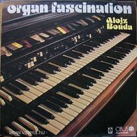 Alojz Bouda - Organ Fascination LP Czechoslovakei
