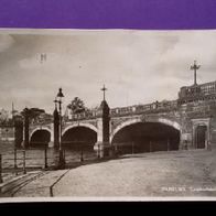 Hamburg Lombardsbrücke 1927