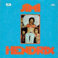 Jimi Hendrix - Jimi Hendrix LP Czechoslovakei