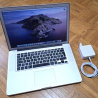 Apple MacBook Pro 15,4´´ High Res, 2,66 GHz, 8GB, 750GB HD