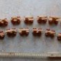 Geburtstagszug "Happy Birthday" aus Holz