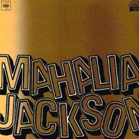 Mahalia Jackson - Mahalia Jackson LP Czechoslovakei