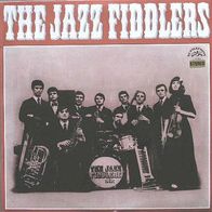 The Jazz Fiddlers LP Czechoslovakei