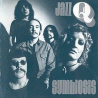 Jazz Q - Symbiosis LP Czechoslovakei first issue top copy