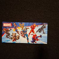 Ü - Ei Beipackzettel - Marvel Heroes VV 402