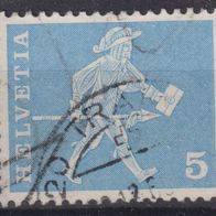 Schweiz 696 y O #063266