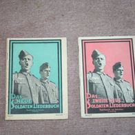 2 Liederbücher Band 1 und 2
