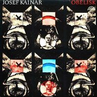 Josef Kainar - Obelisk (1978) jazz prog rock LP Supraphon NM