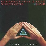 Kormoran - Cross Talks LP Czechoslovakei