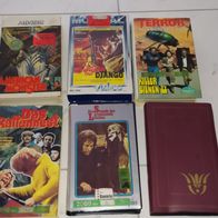 Konvolut Video 2000 Filme