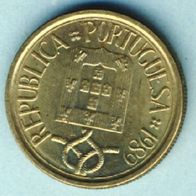 Portugal 5 Escudos 1989