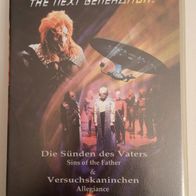 Raumschiff Enterprise - Das nächste Jahrhundert - Episoden 3.17 + 3.18