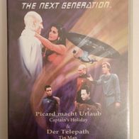 Raumschiff Enterprise - Das nächste Jahrhundert - Episoden 3.19 + 3.20
