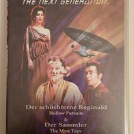 Raumschiff Enterprise - Das nächste Jahrhundert - Episoden 3.21 + 3.22