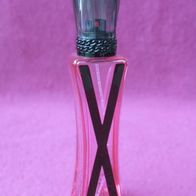 Parfüm Flakon "Infinite Xtina" Aguiliera leer Sammler EdP 30 ml Flacon Parfum Damen