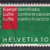 Schweiz 692 O #063285