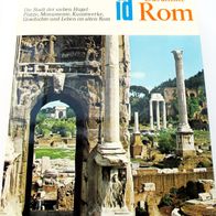 Das ANTIKE ROM - DuMont Kunst-Reiseführer - Forum Romanum, Kolosseum, Caesar