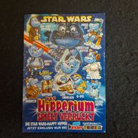 Ü - Ei Beipackzettel Das Hipperium spielt verrückt Obi-Wan Hippobi