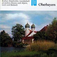 Oberbayern - DuMont Kunst-Reiseführer - Neuschwanstein-Herrenchiemsee-Starnberg