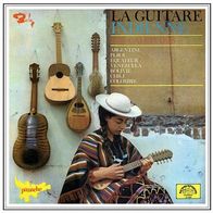 Los Calchakis - La Guitare Indienne LP Czechoslovakei