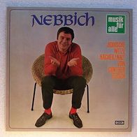 Günther Fersch - Nebbich, LP Decca ND 185