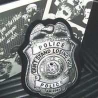 The POLICE Roxanne / Can´t stand losing you >>> Picture Disc single