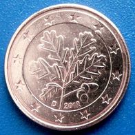 5 Cent - BRD - 2012 D