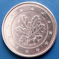 5 Cent - BRD - 2019 D