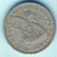 Portugal 2,50 Escudos 1971