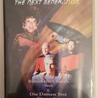 Raumschiff Enterprise - Das nächste Jahrhundert - Episoden 3.23 + 3.24