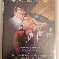 Raumschiff Enterprise - Das nächste Jahrhundert - Episoden 3.25 + 3.26