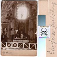 Altar Bild, no PayPal