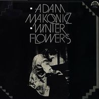 Adam Makowicz - Winter Flowers LP Czechoslovakei