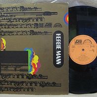 Herbie Mann - Memphis Underground LP Czechoslovakei
