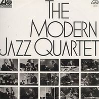 Modern Jazz Quartet - Modern Jazz Quartet LP Czechoslovakei