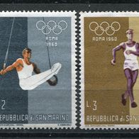 EsM003 San Marino, Reste postfrisch * * , 1,20 M€